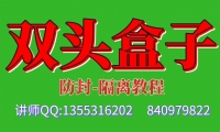 双头盒子全套课程(2023年1月份更新完成)-单独赞助:399